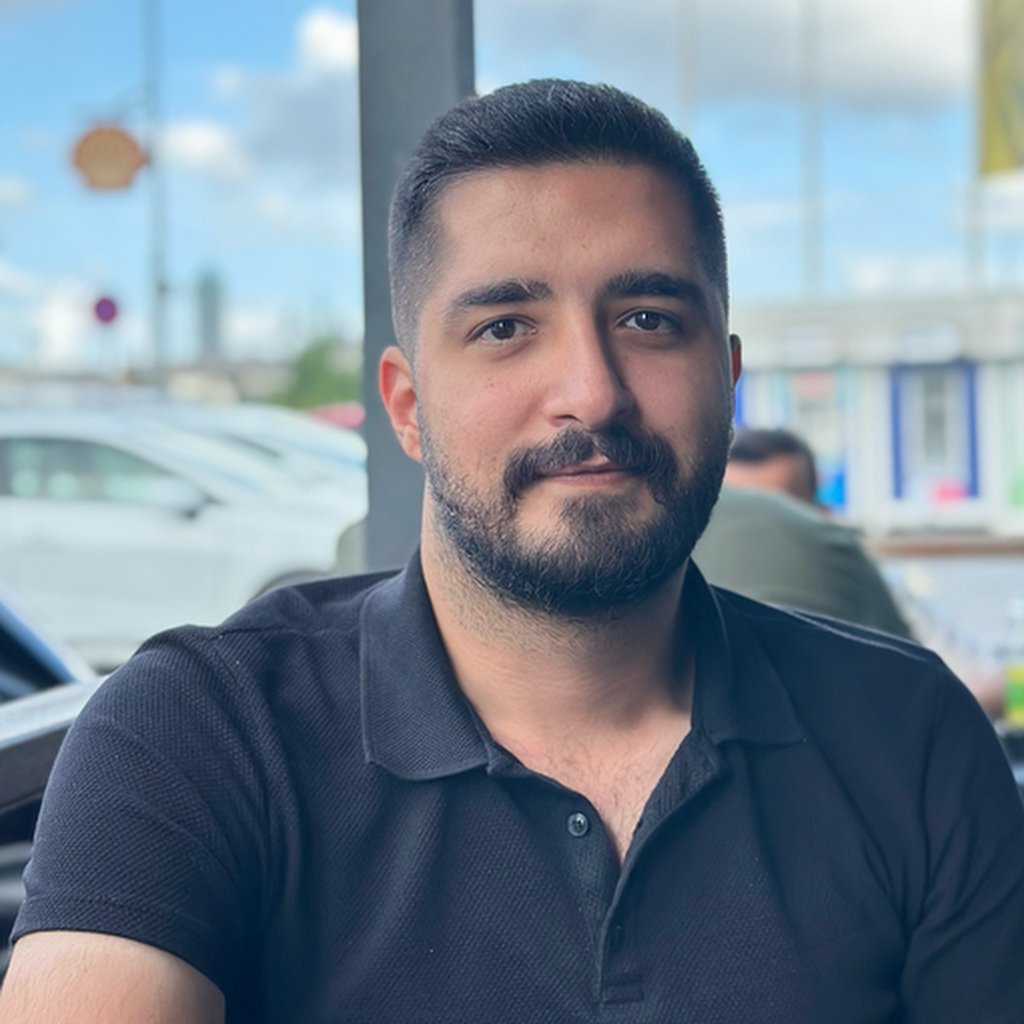 Avatar of Masoud F.