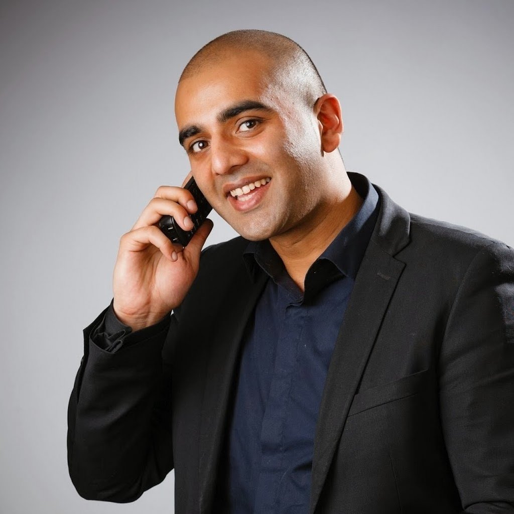 Avatar of Farrukh R.