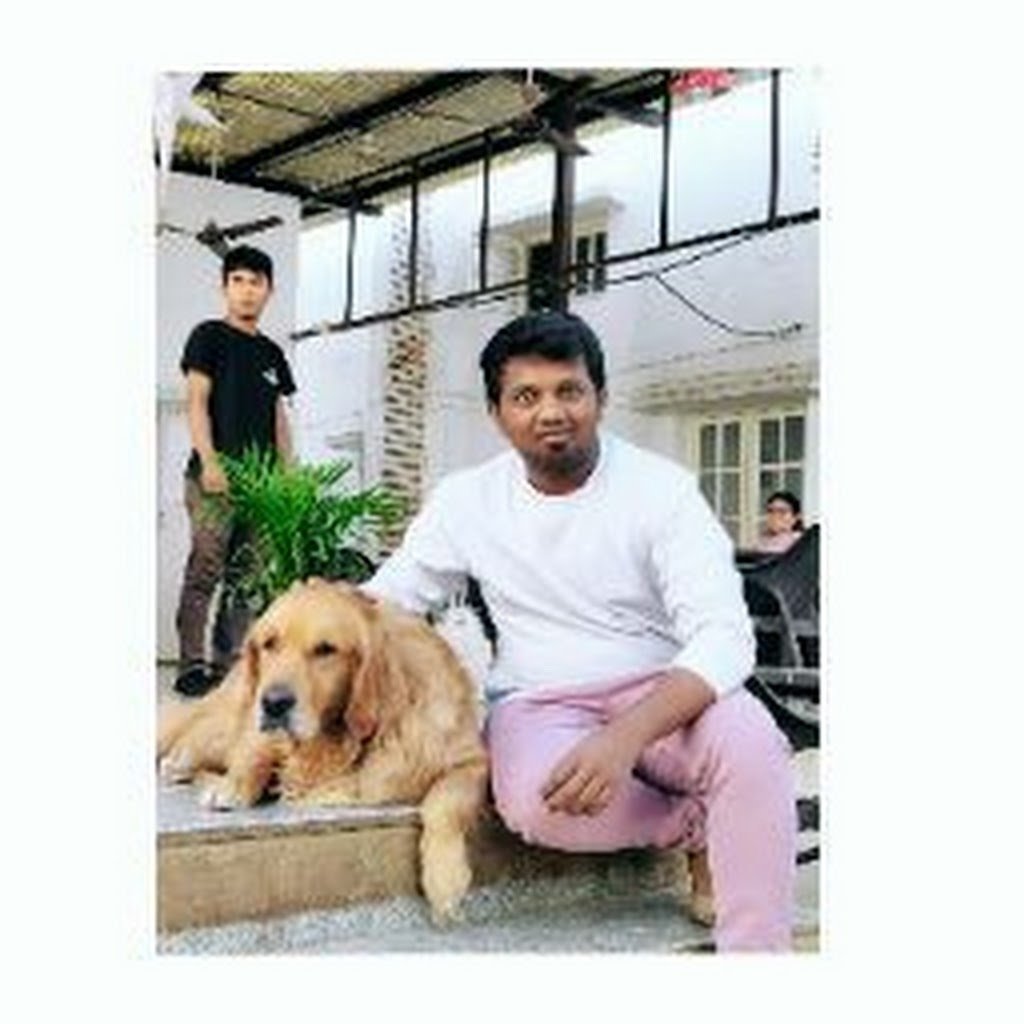 Avatar of Harish T.