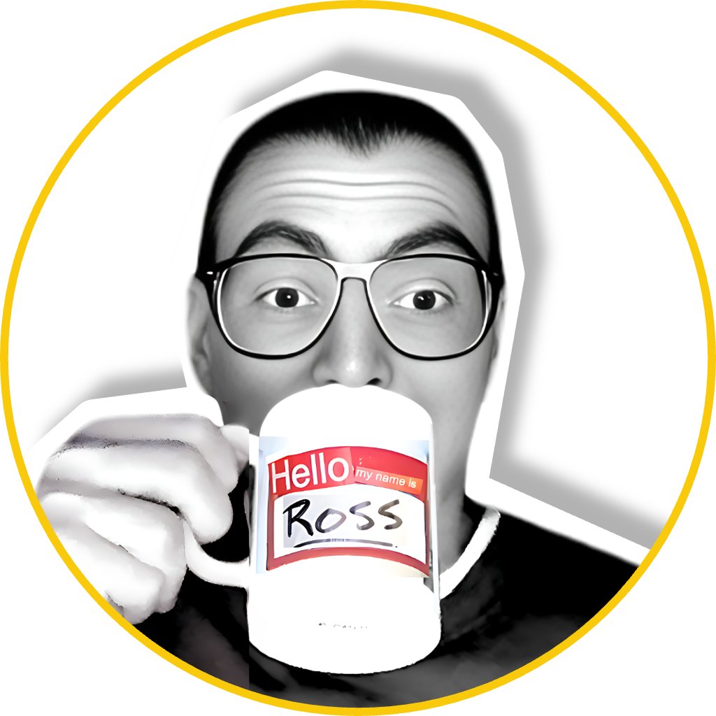 Avatar of Ross F.