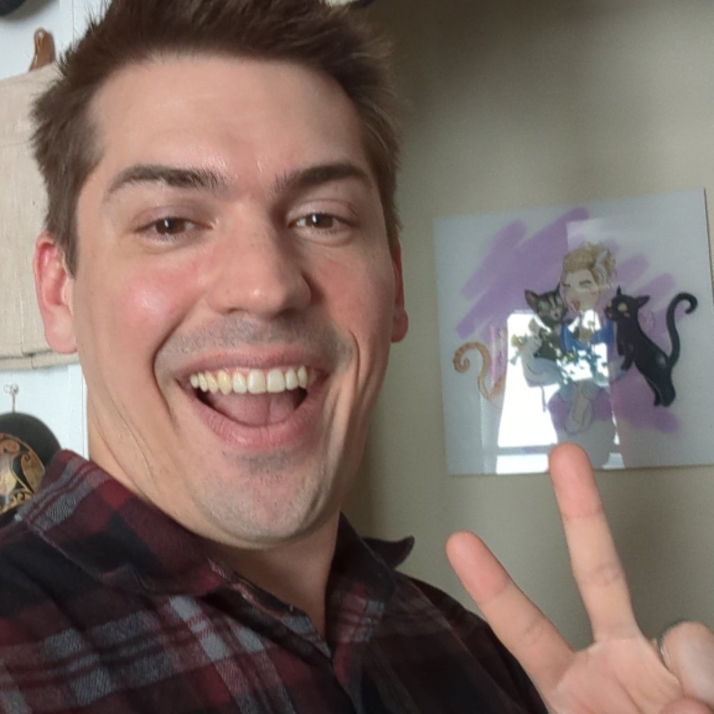 Avatar of Ben Wilbur