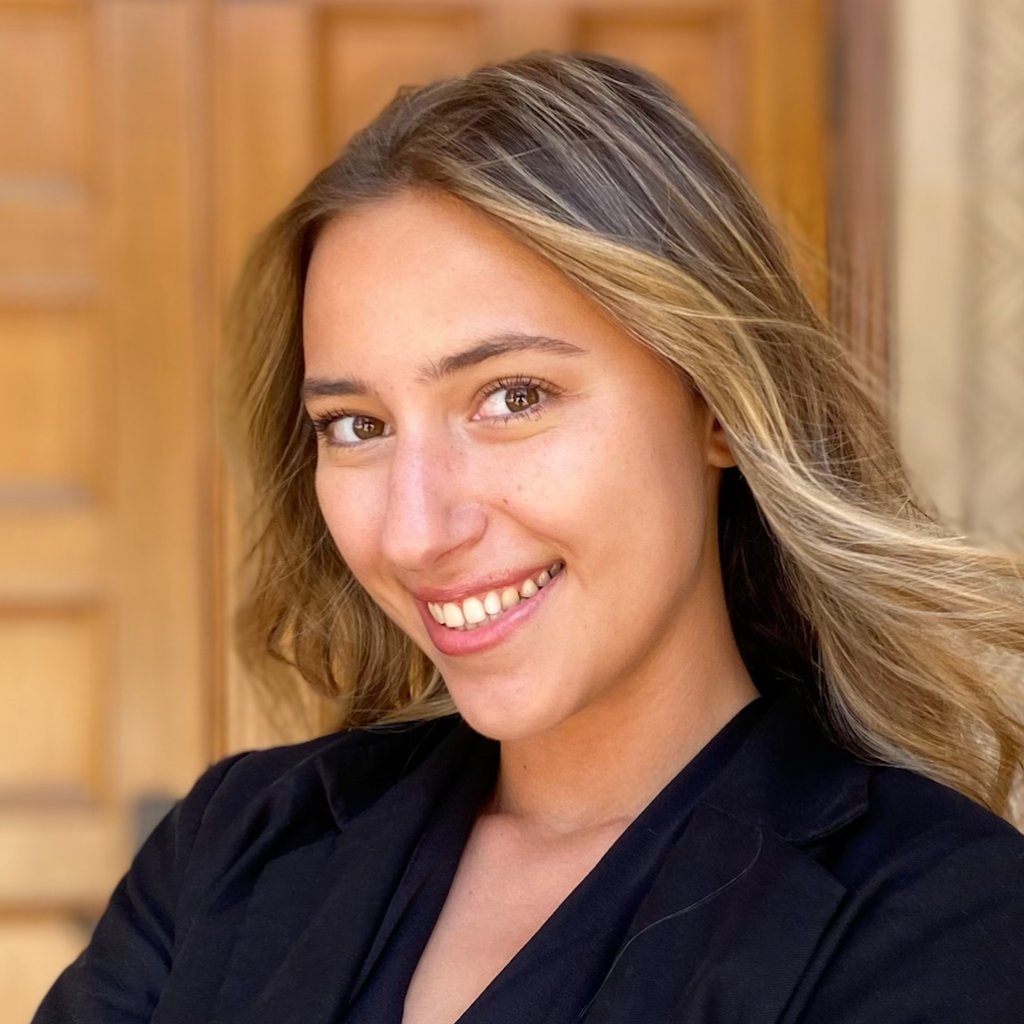 Avatar of Aleksandra Mikhaylova