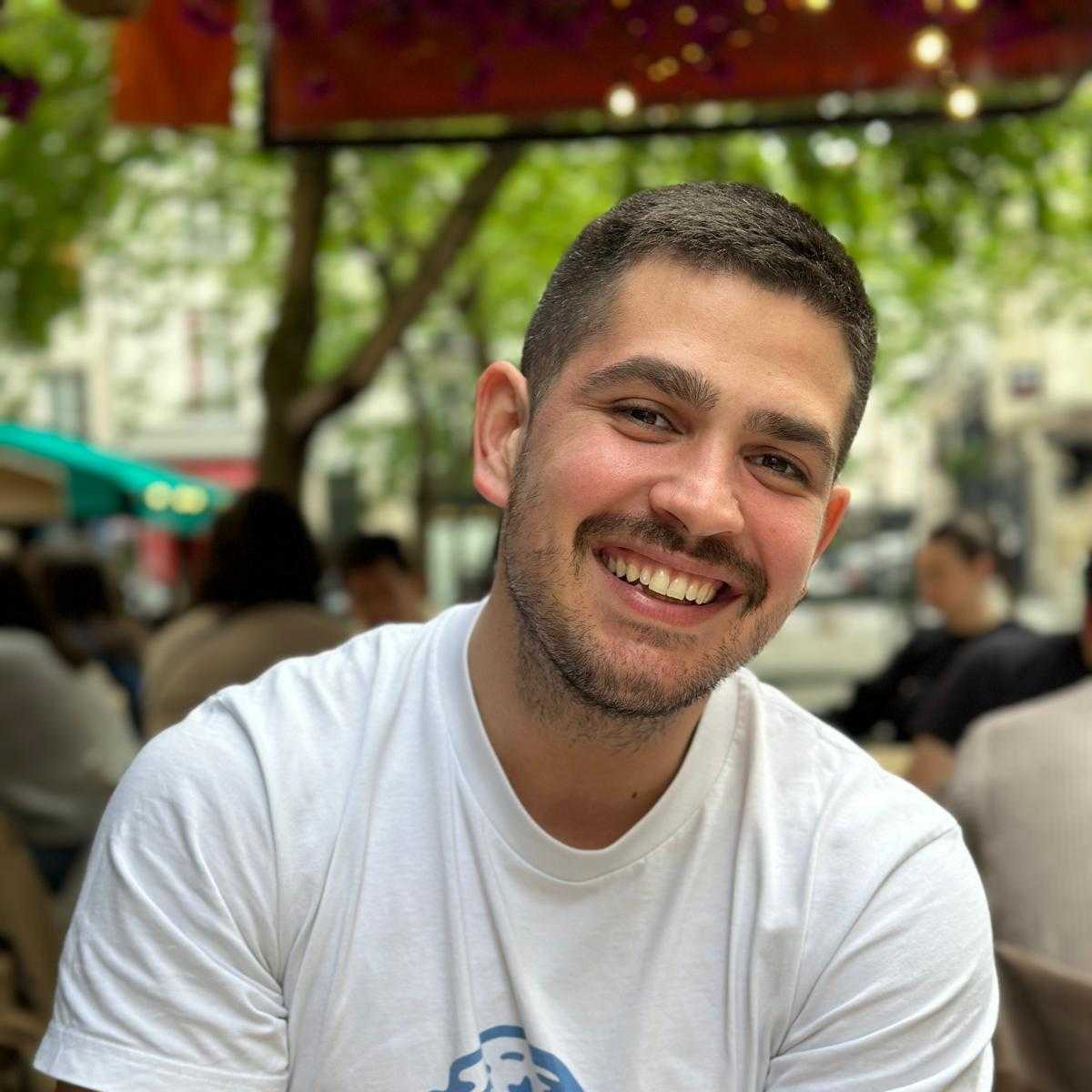 Avatar of Alex Pineau