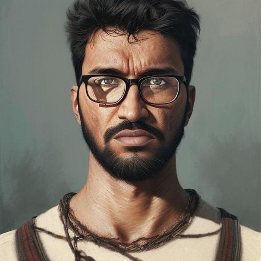 Avatar of Ashwin M.