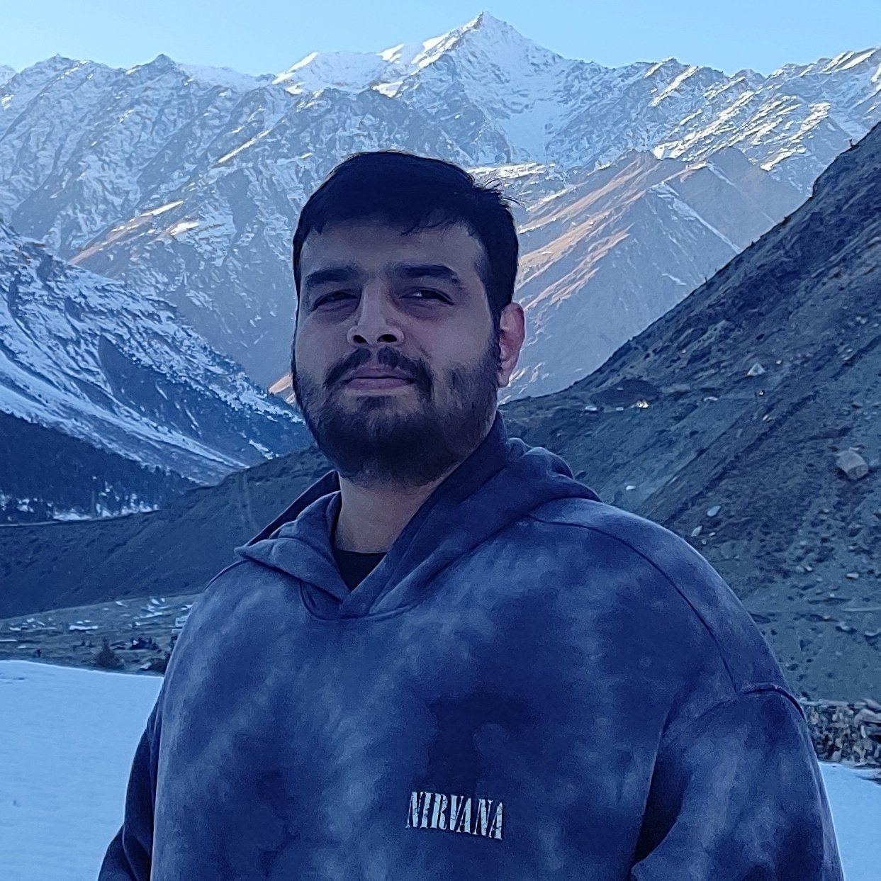 Avatar of Keval
