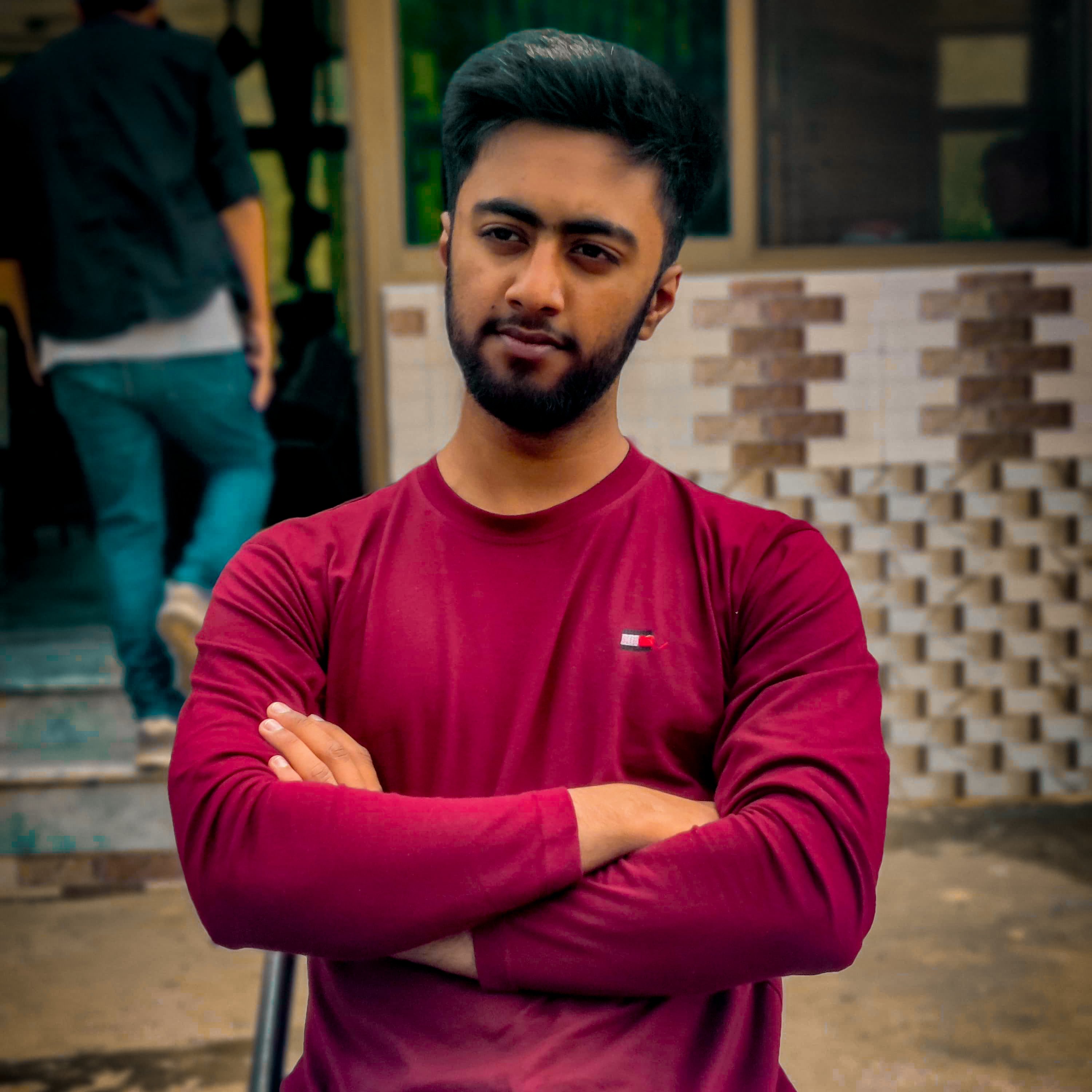 Avatar of Muhammad H.