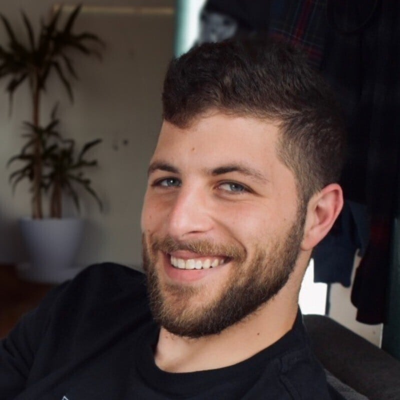Avatar of Ido G.
