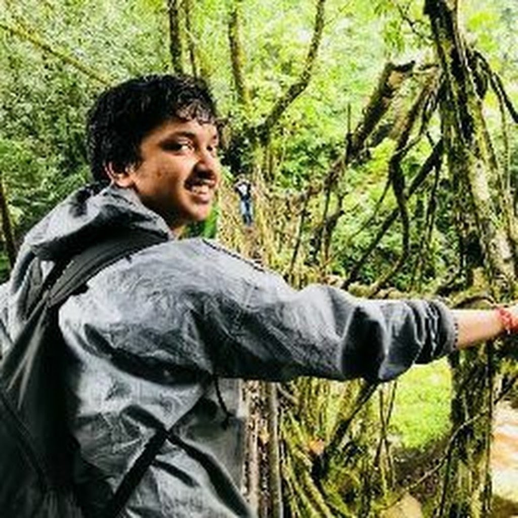 Avatar of Rajat P.