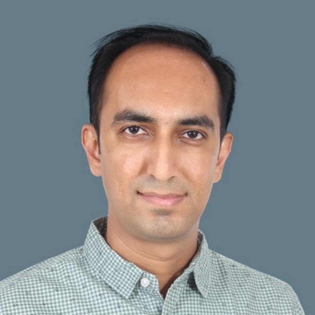 Avatar of Kishan G.