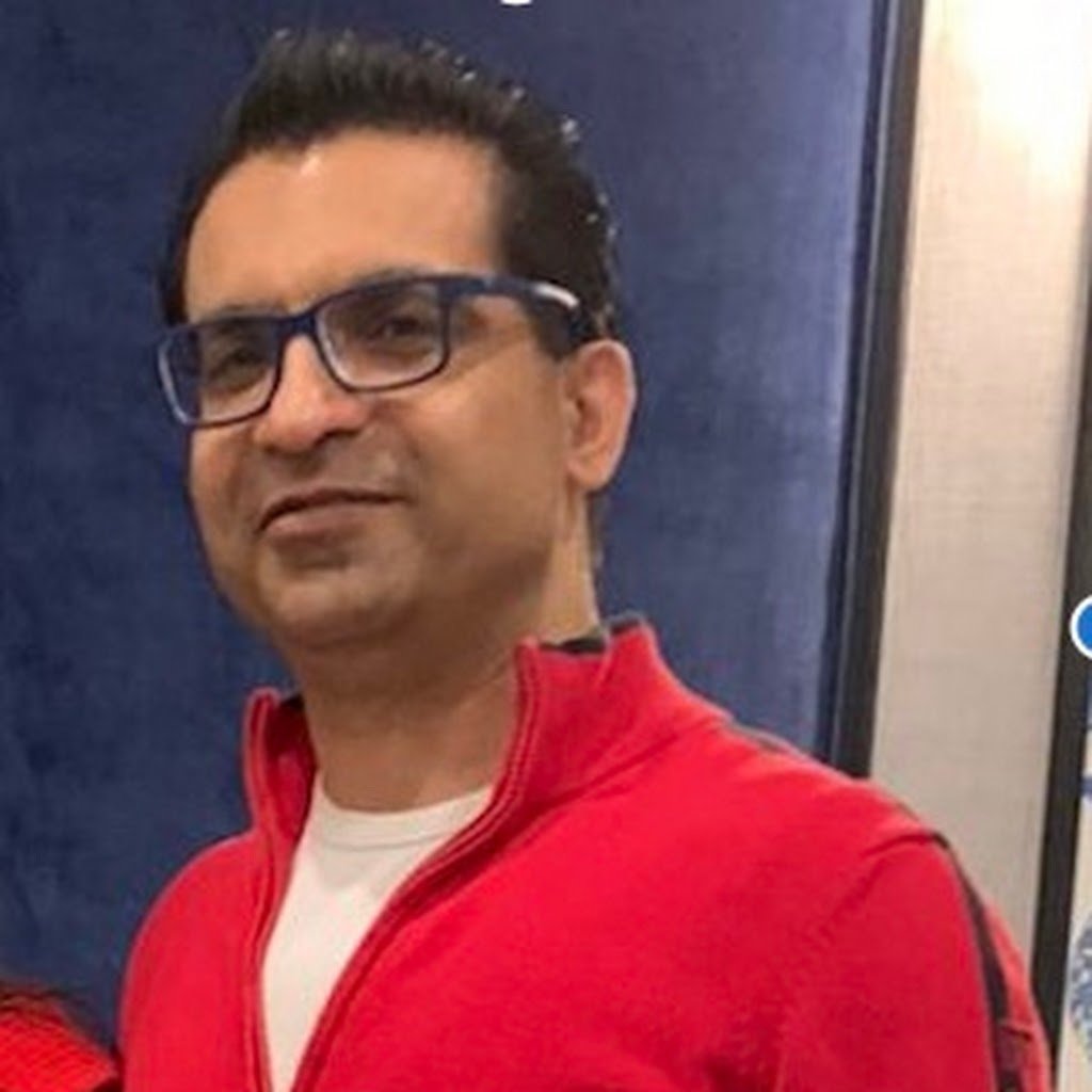 Avatar of Vivek K.