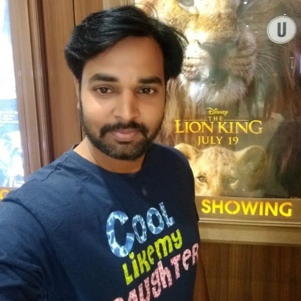 Avatar of Shankar E.
