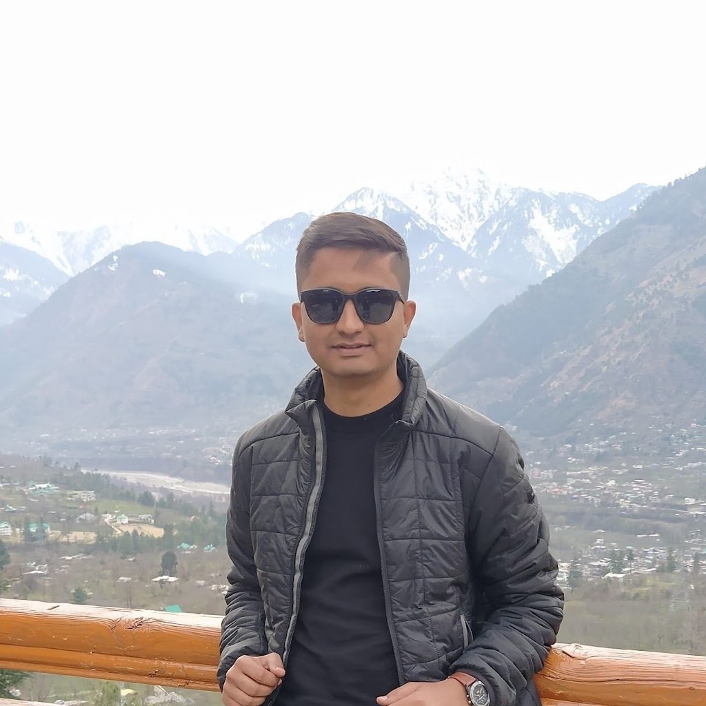 Avatar of Aditya V.