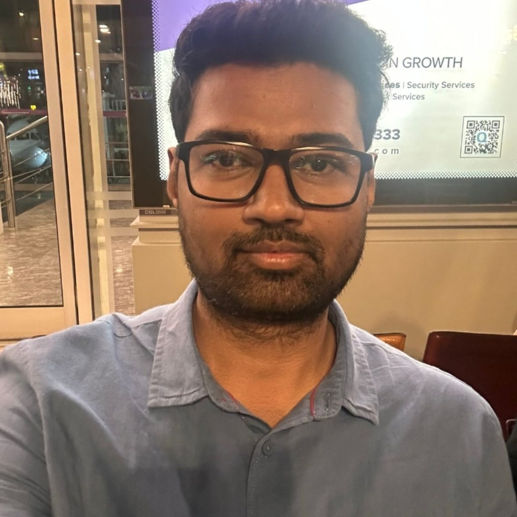 Avatar of Vikas S.