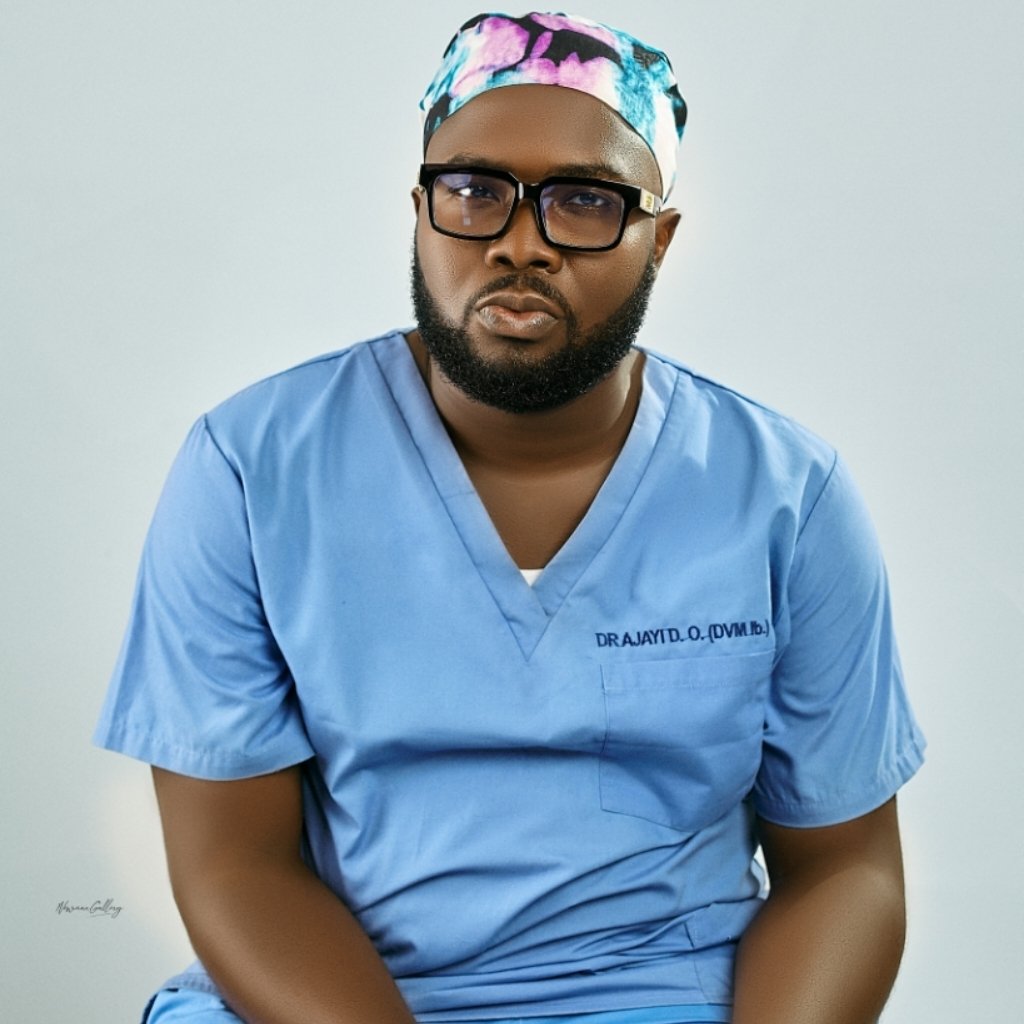 Avatar of Dr. D.