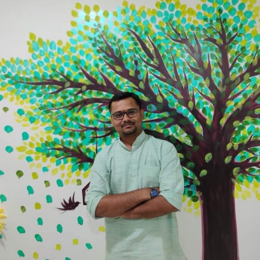 Avatar of BHAVESH M.