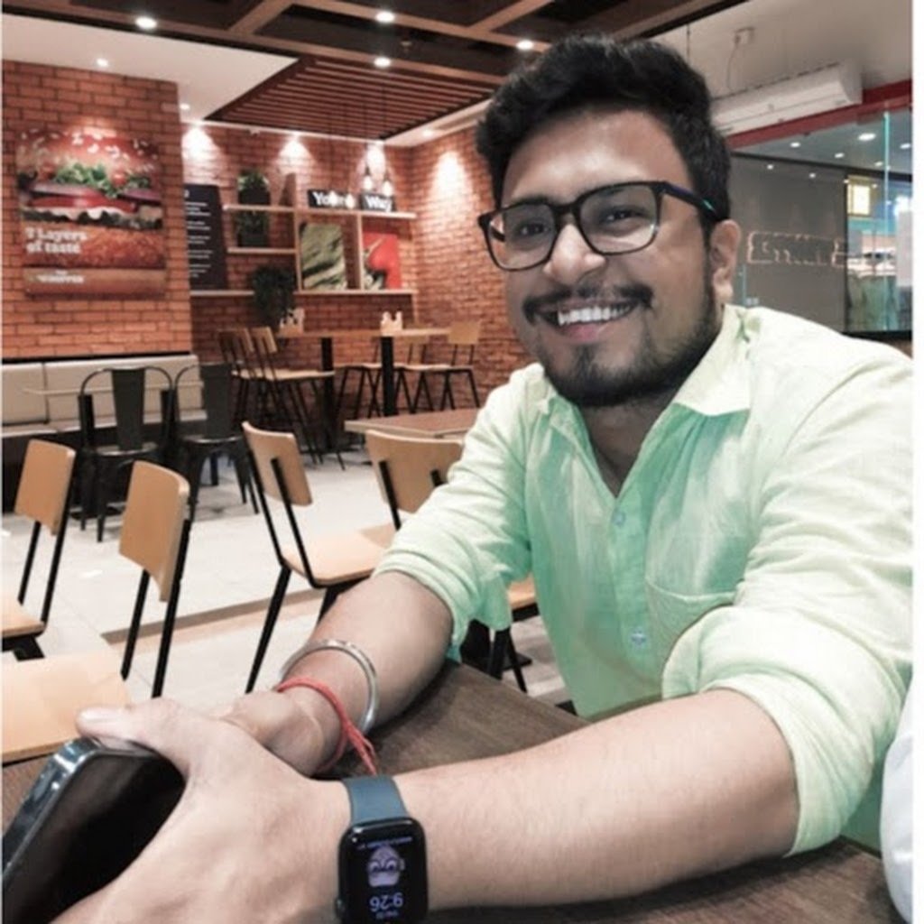Avatar of Nikhil K.