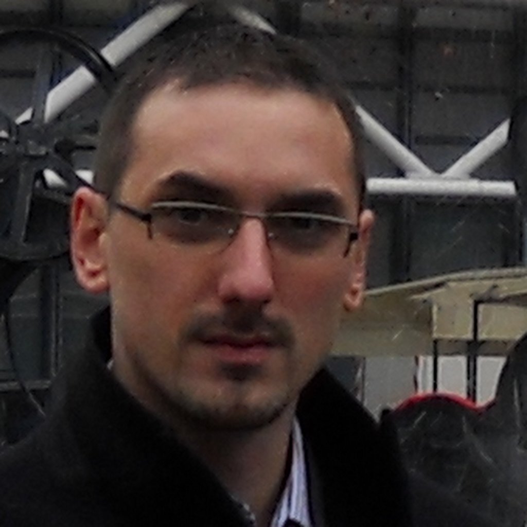 Avatar of Rudy M.