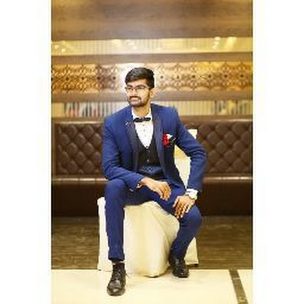 Avatar of Vivek P.