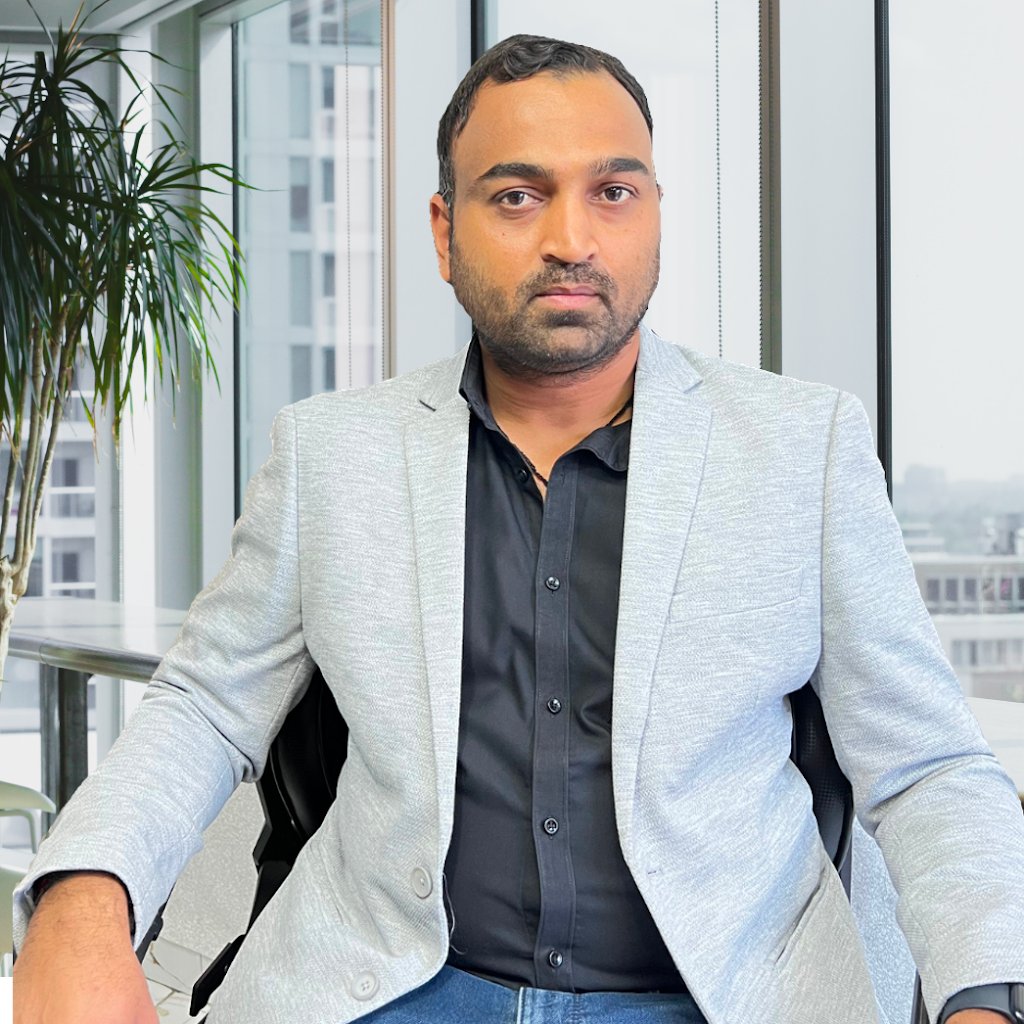 Avatar of Nirmal B.