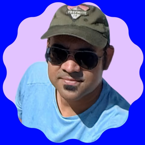 Avatar of Abesh T.