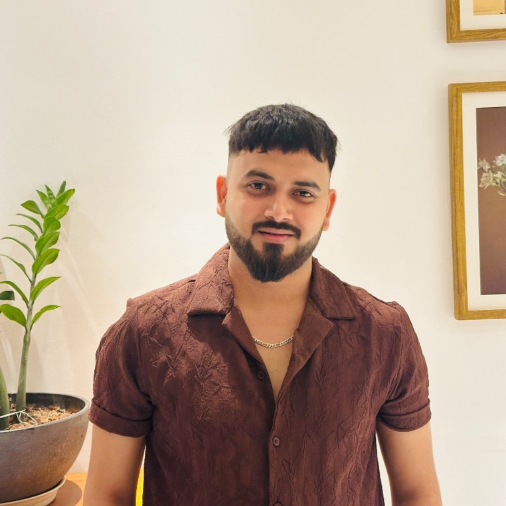 Avatar of Tushar S.