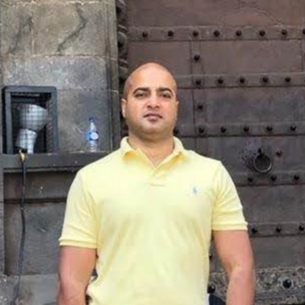 Avatar of Sunil P.