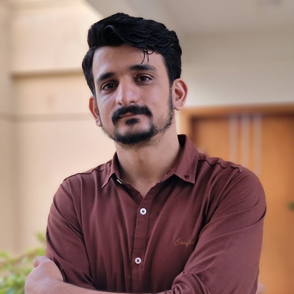 Avatar of Mohsin F.