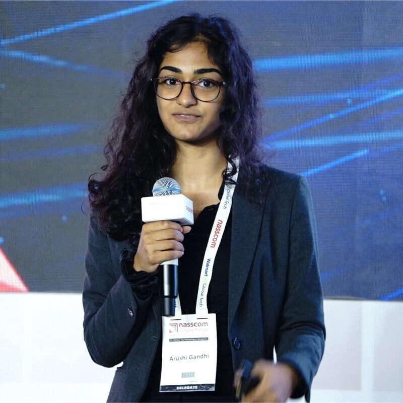 Avatar of Arushi G.