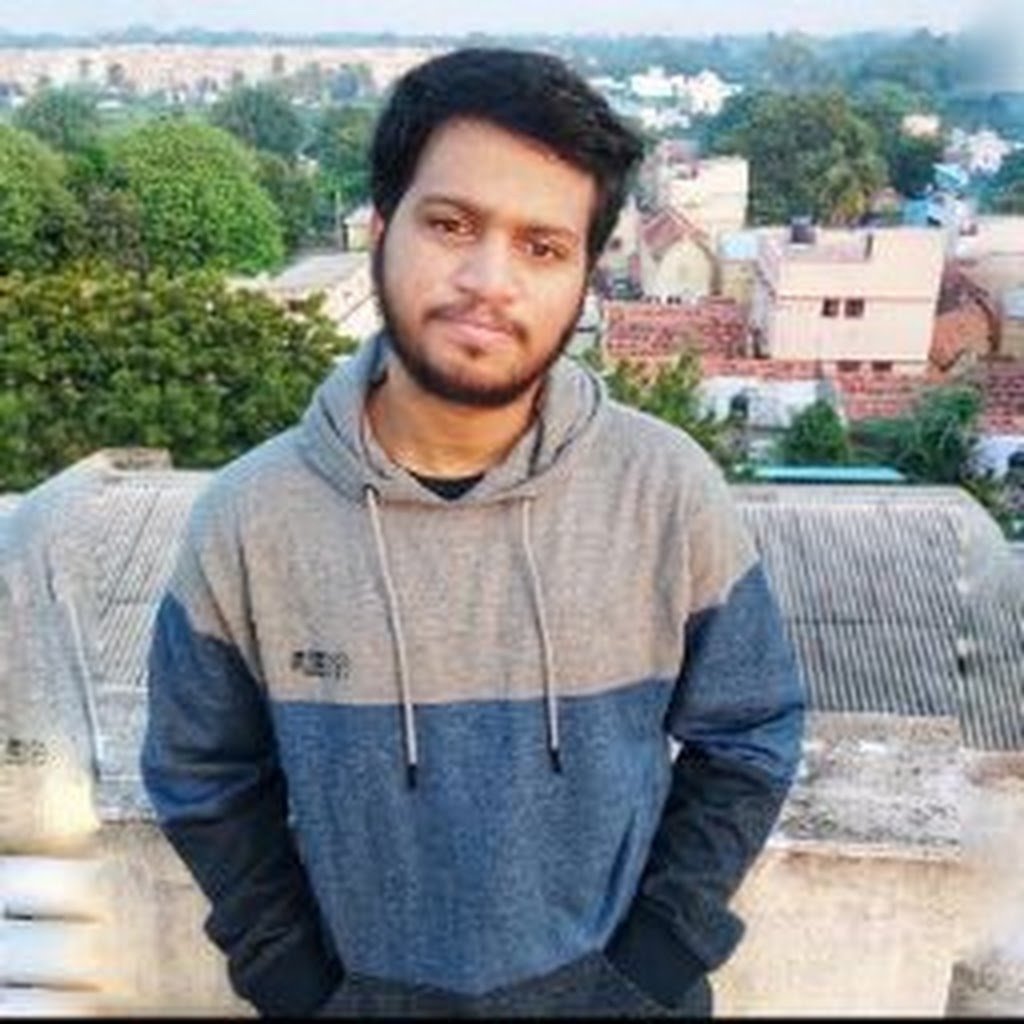 Avatar of Prem K.