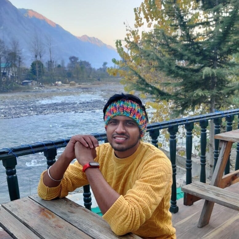 Avatar of Ajay S.