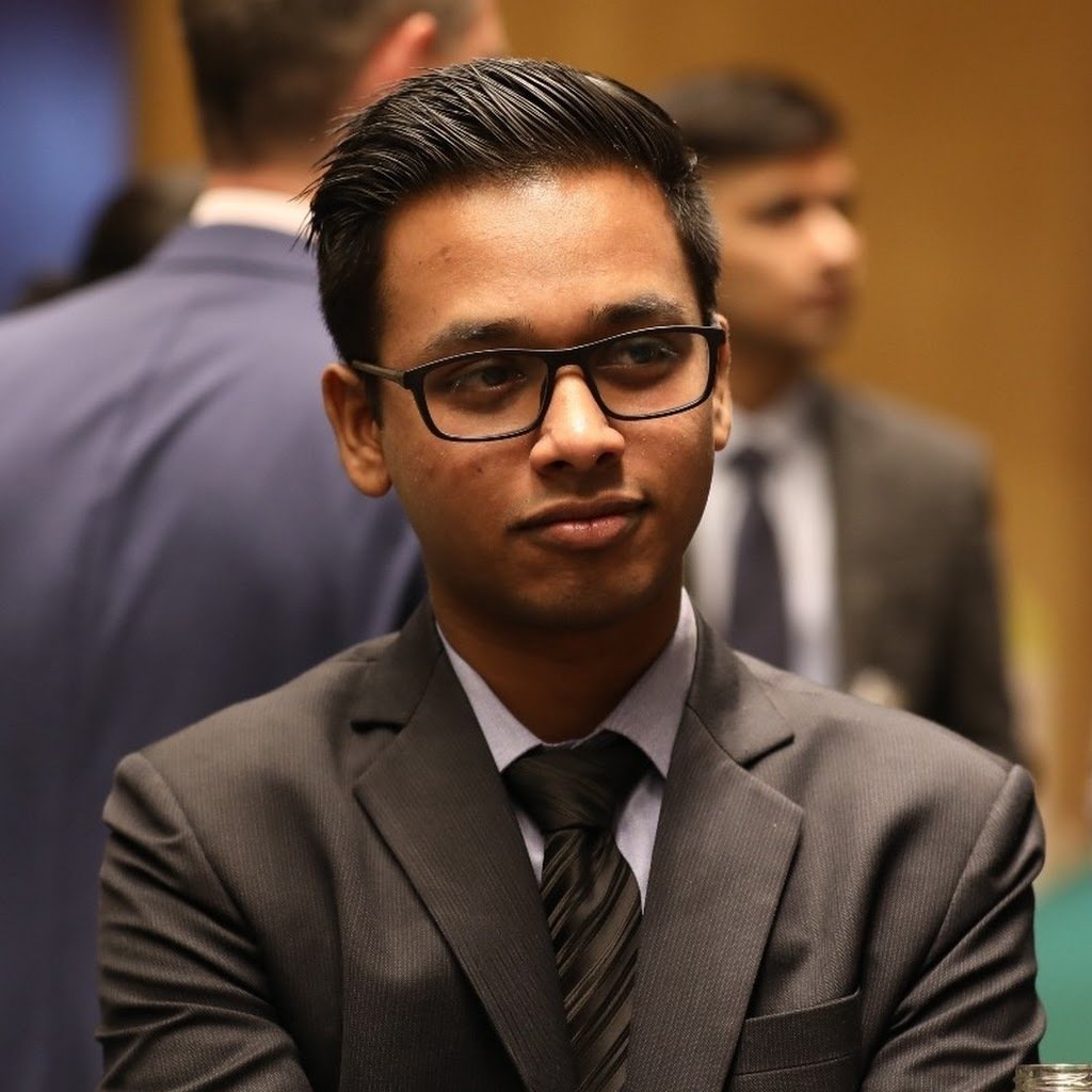 Avatar of Prashil P.