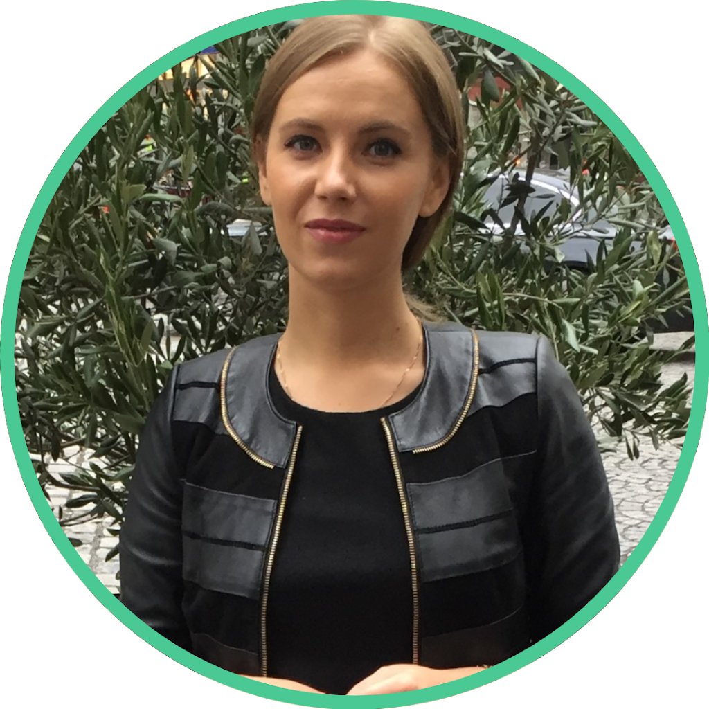 Avatar of Alina Hebet