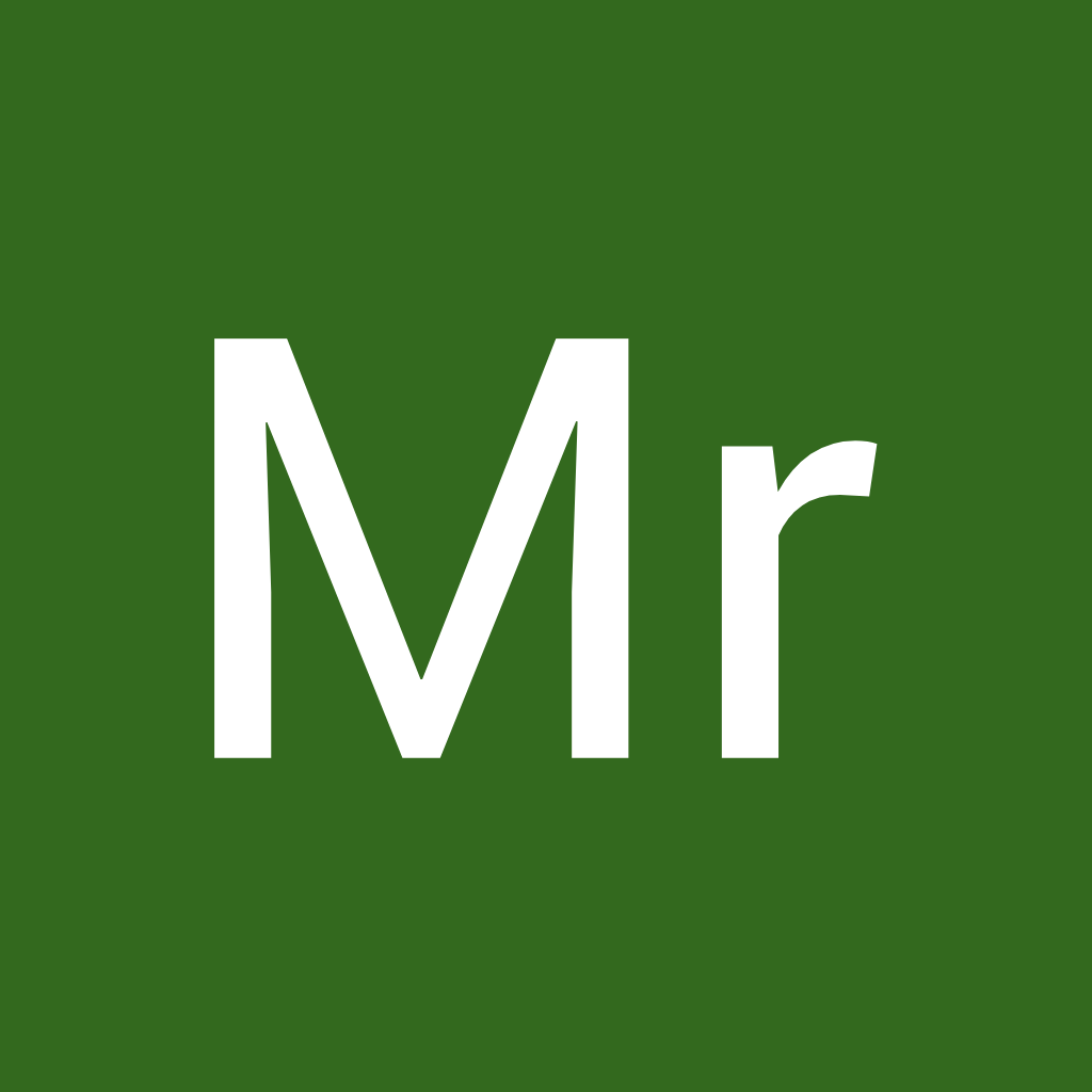 Avatar of Mr T.
