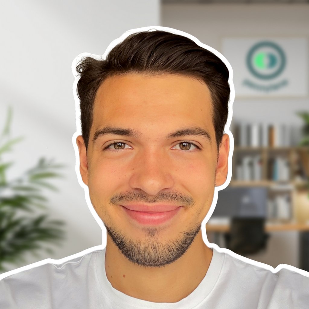 Avatar of Maxime Chauvisé