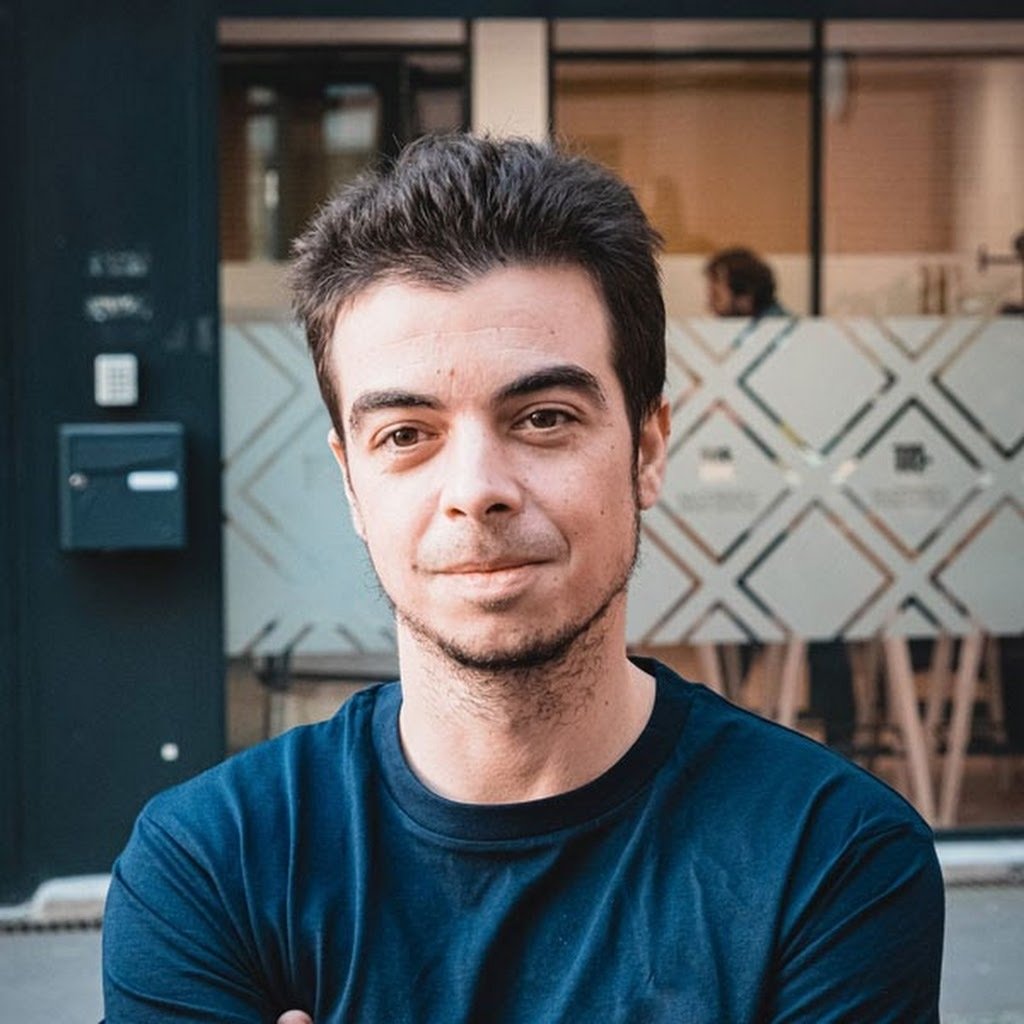 Avatar of Mathieu Coriou