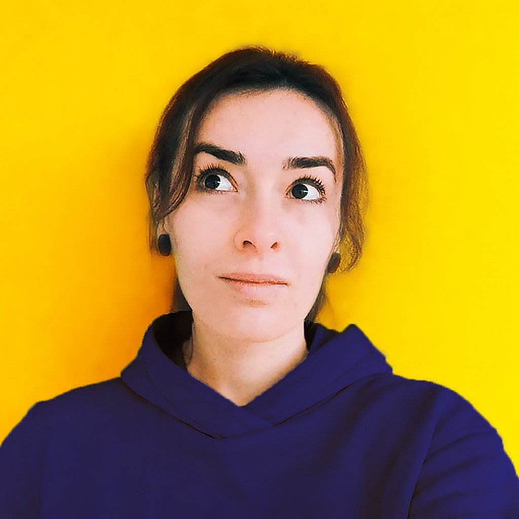 Avatar of Daria R.