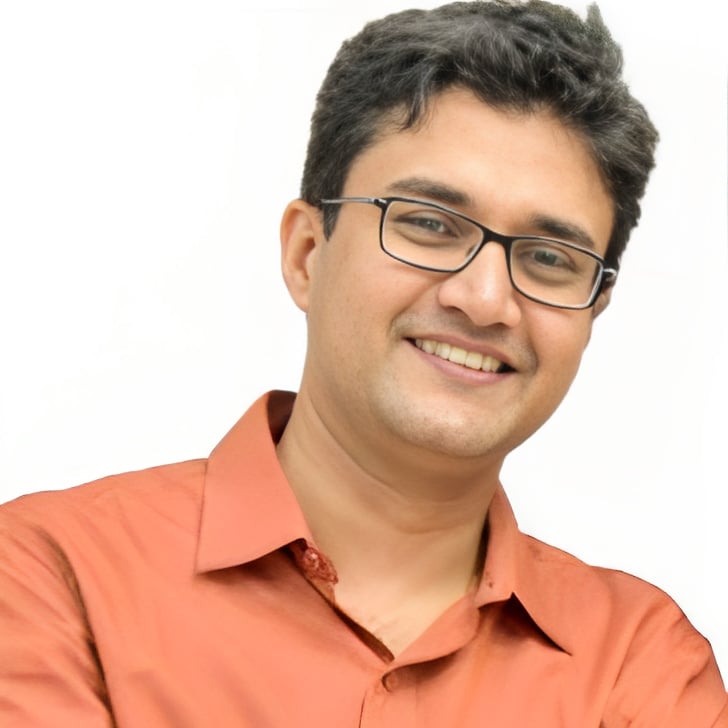 Avatar of Kaustubh Katdare
