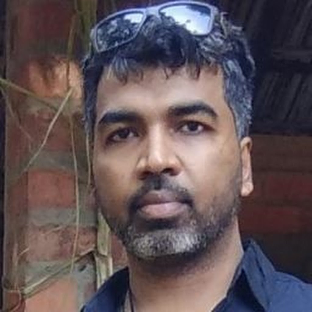 Avatar of Sudheer R.