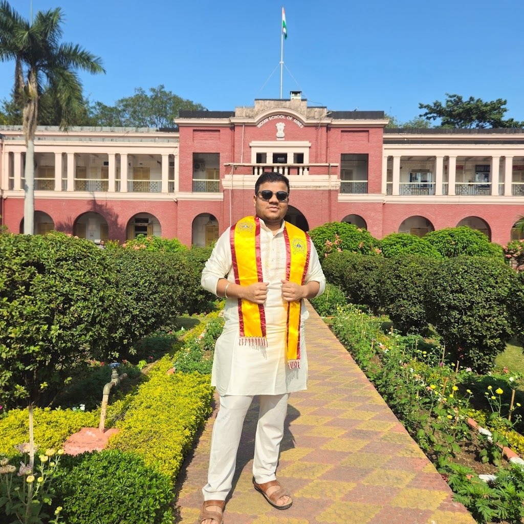 Avatar of Salil P.