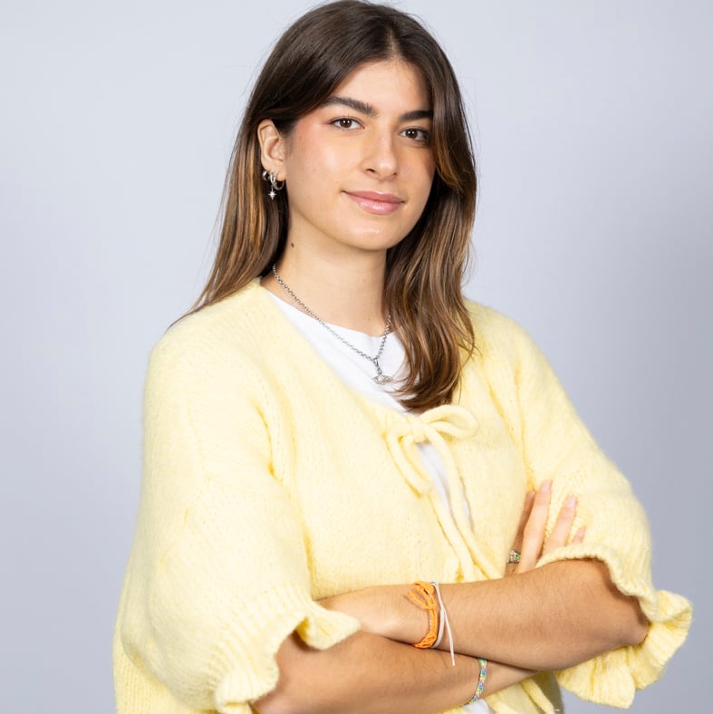 Avatar of Gabrielle Caille