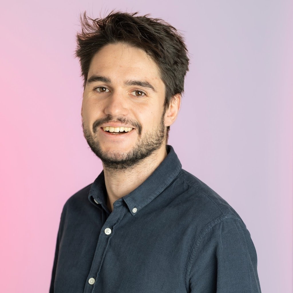 Avatar of Lucas de Vries