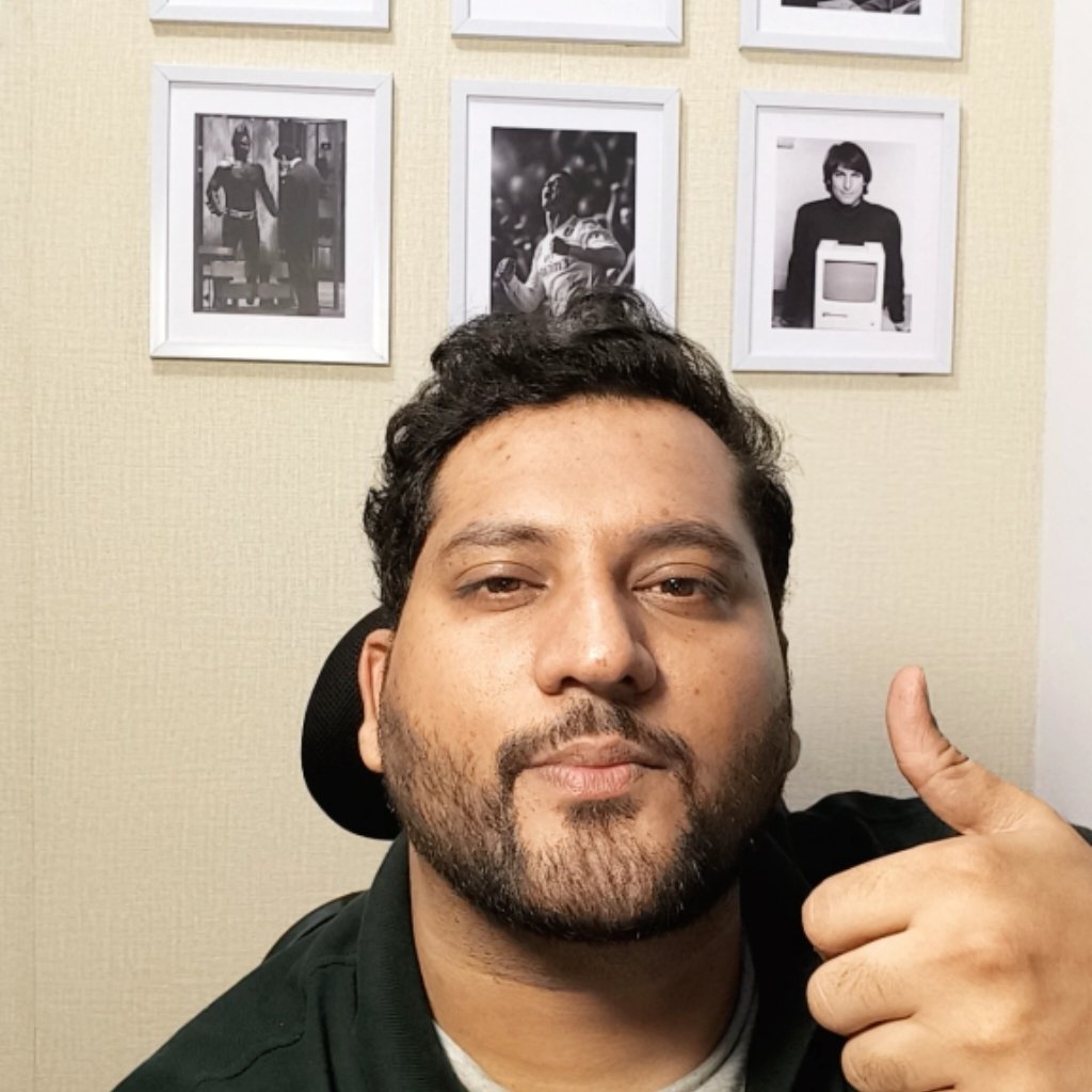 Avatar of Dheeraj M.