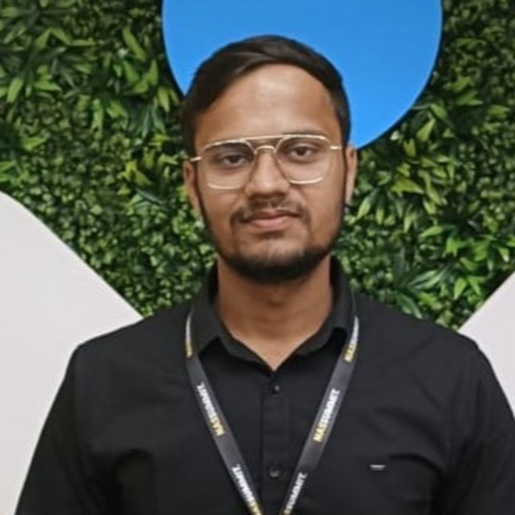 Avatar of Madhav M.