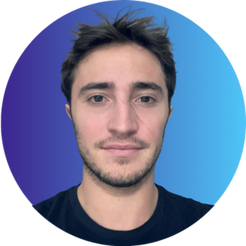 Avatar of Maxime Legeay