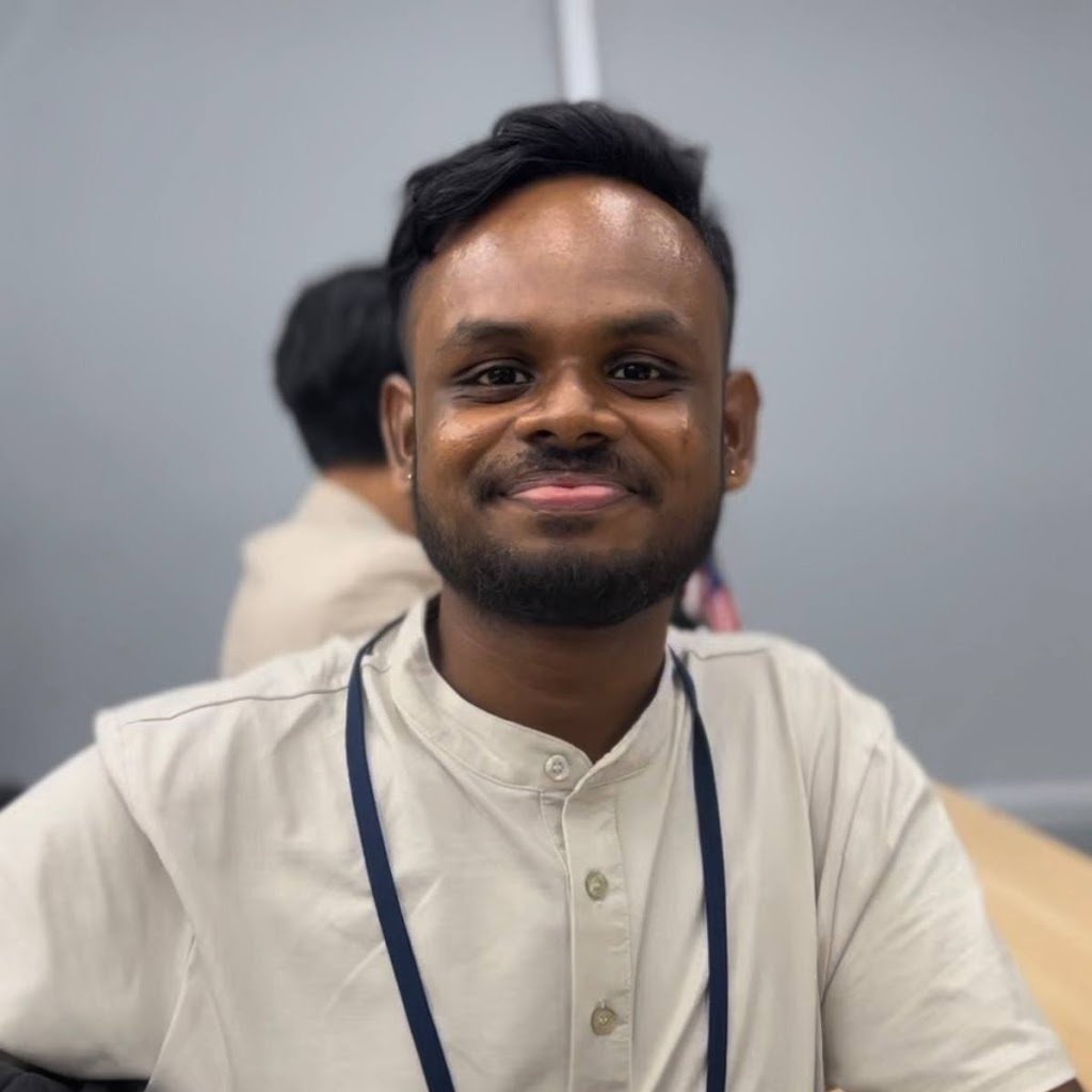 Avatar of Thayananth K.