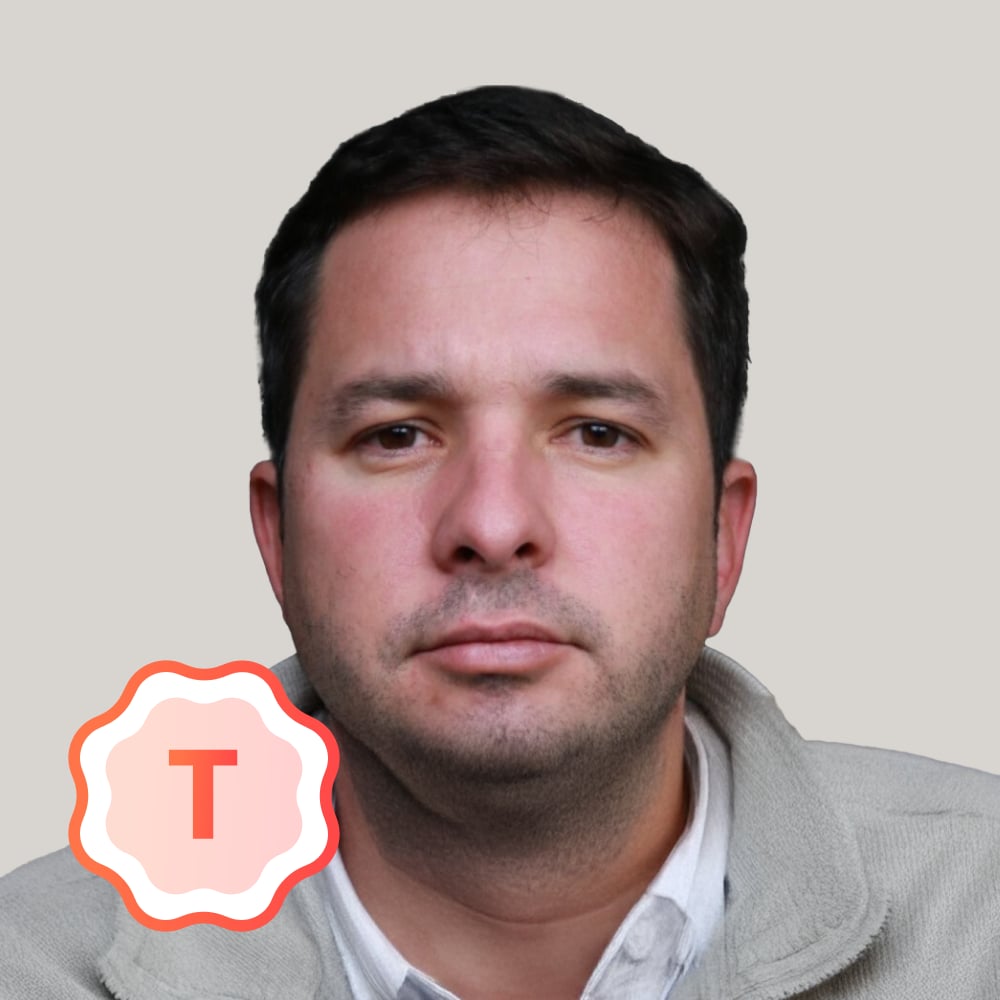 Avatar of Raoni T.