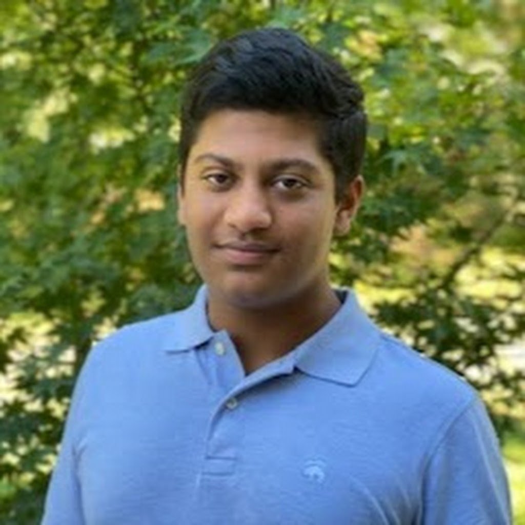 Avatar of Adwaith H.