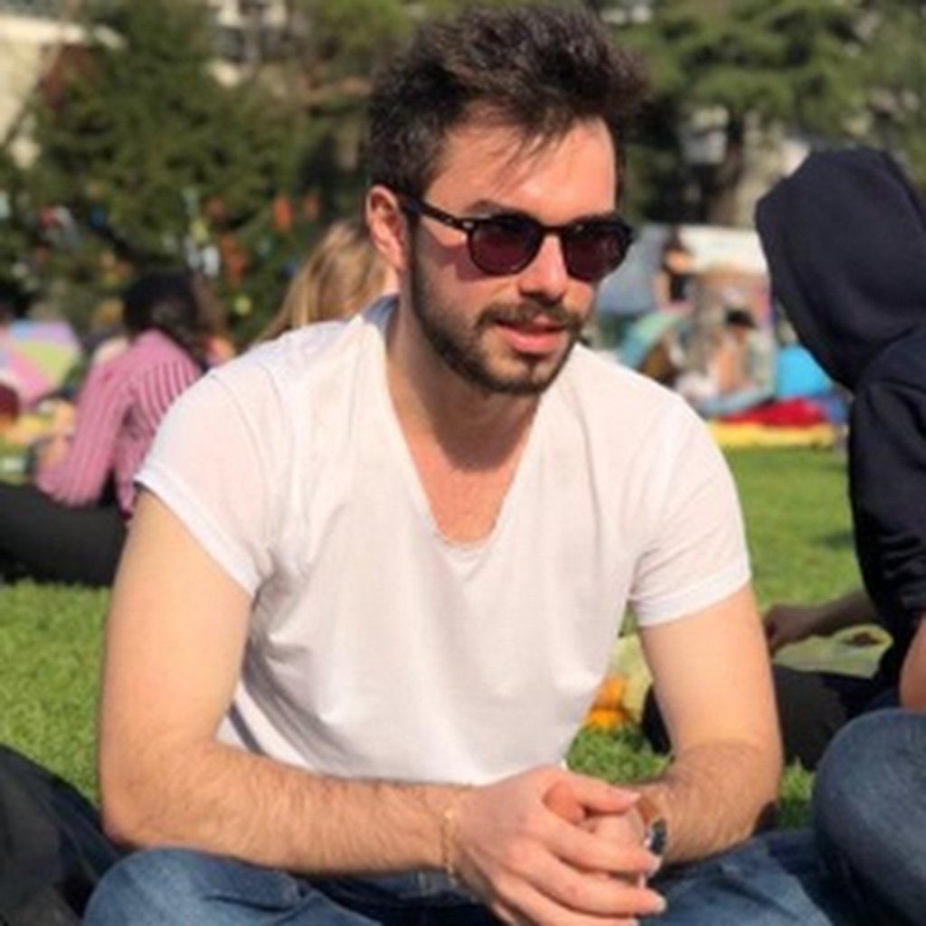 Avatar of Mert Deveci
