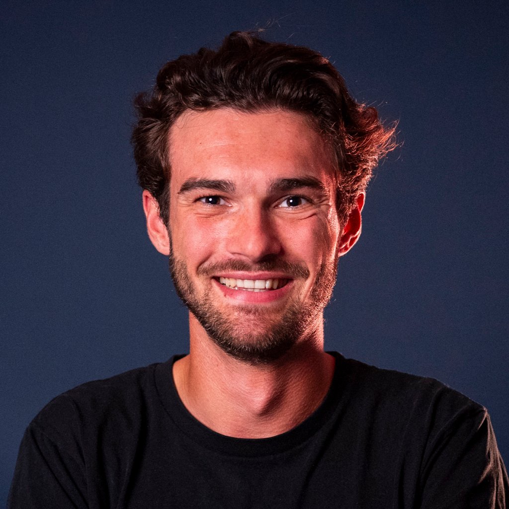 Avatar of Alexy Bouvet