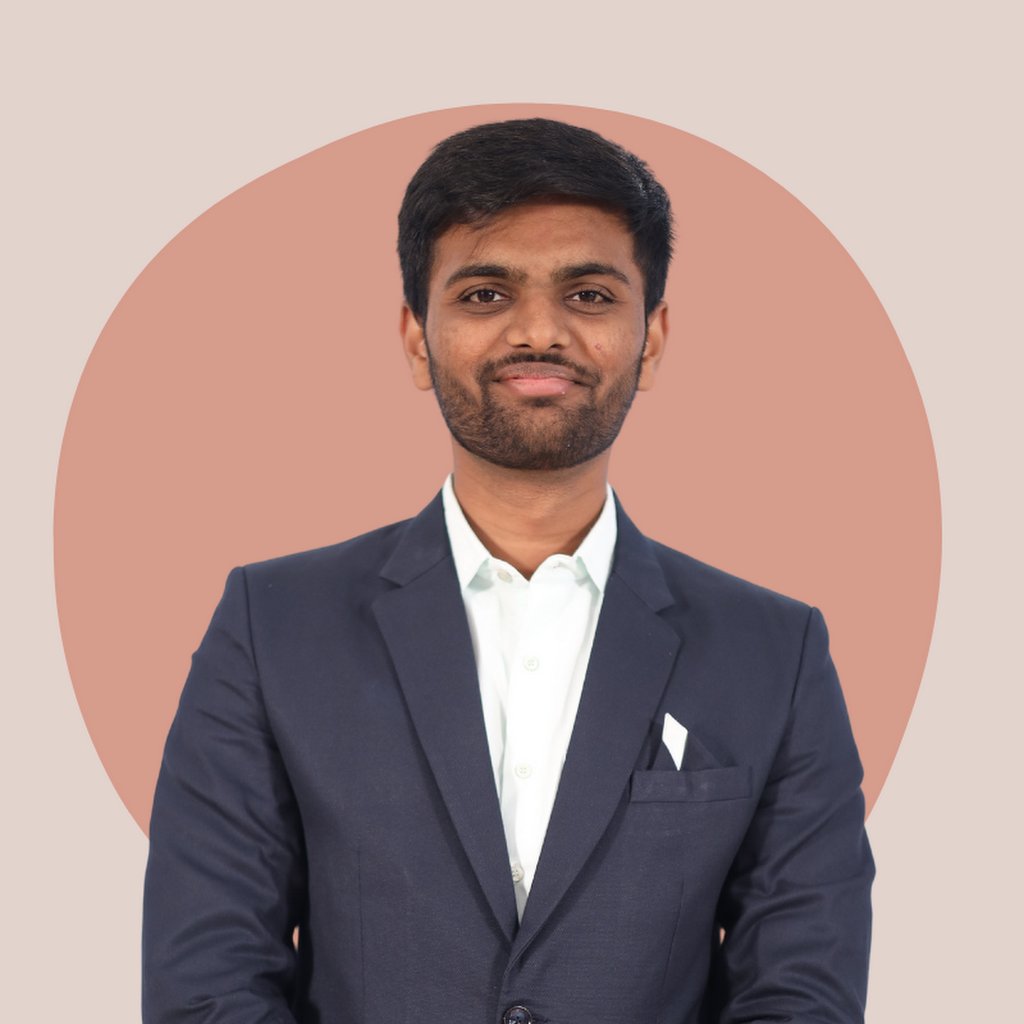 Avatar of Vishal B.